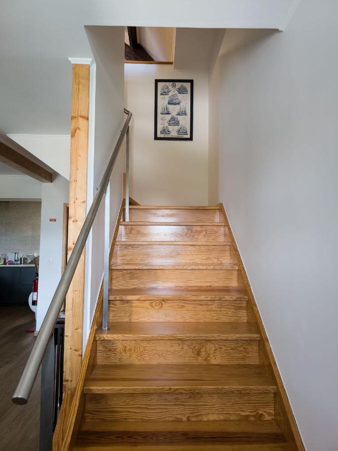 1884 Aveiro Loft Apartment ภายนอก รูปภาพ