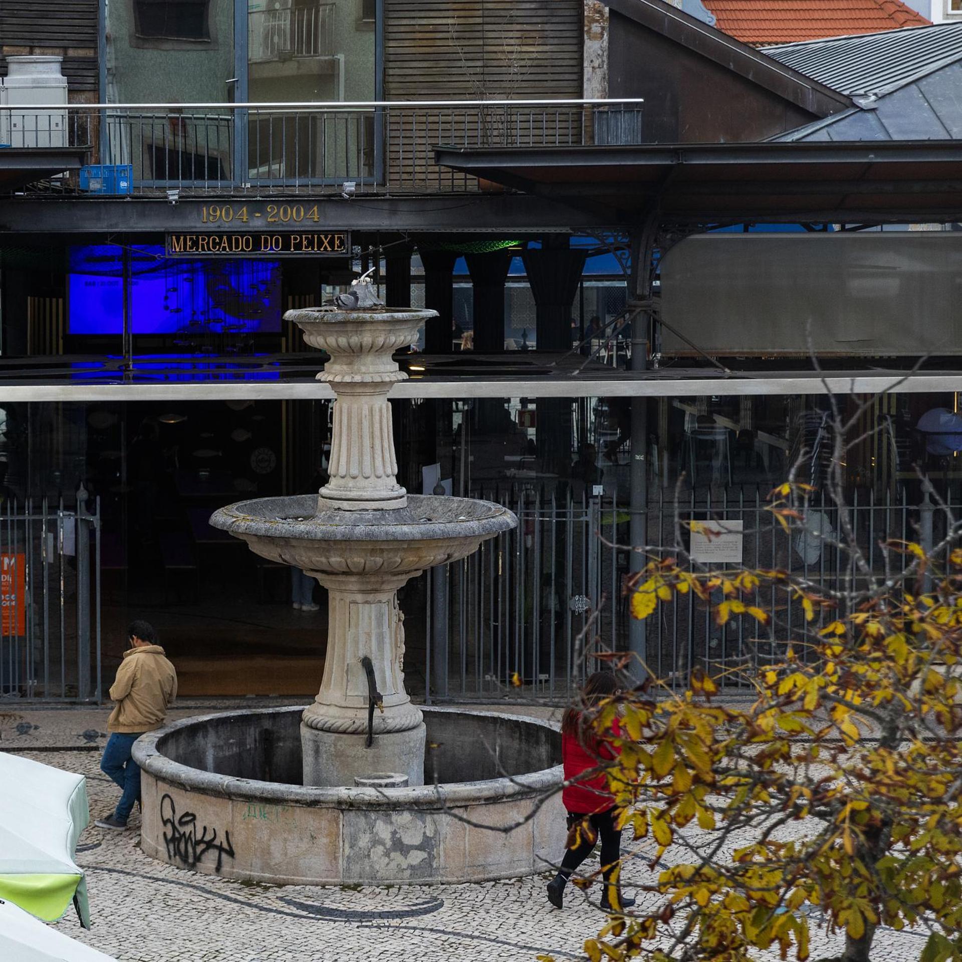 1884 Aveiro Loft Apartment ภายนอก รูปภาพ