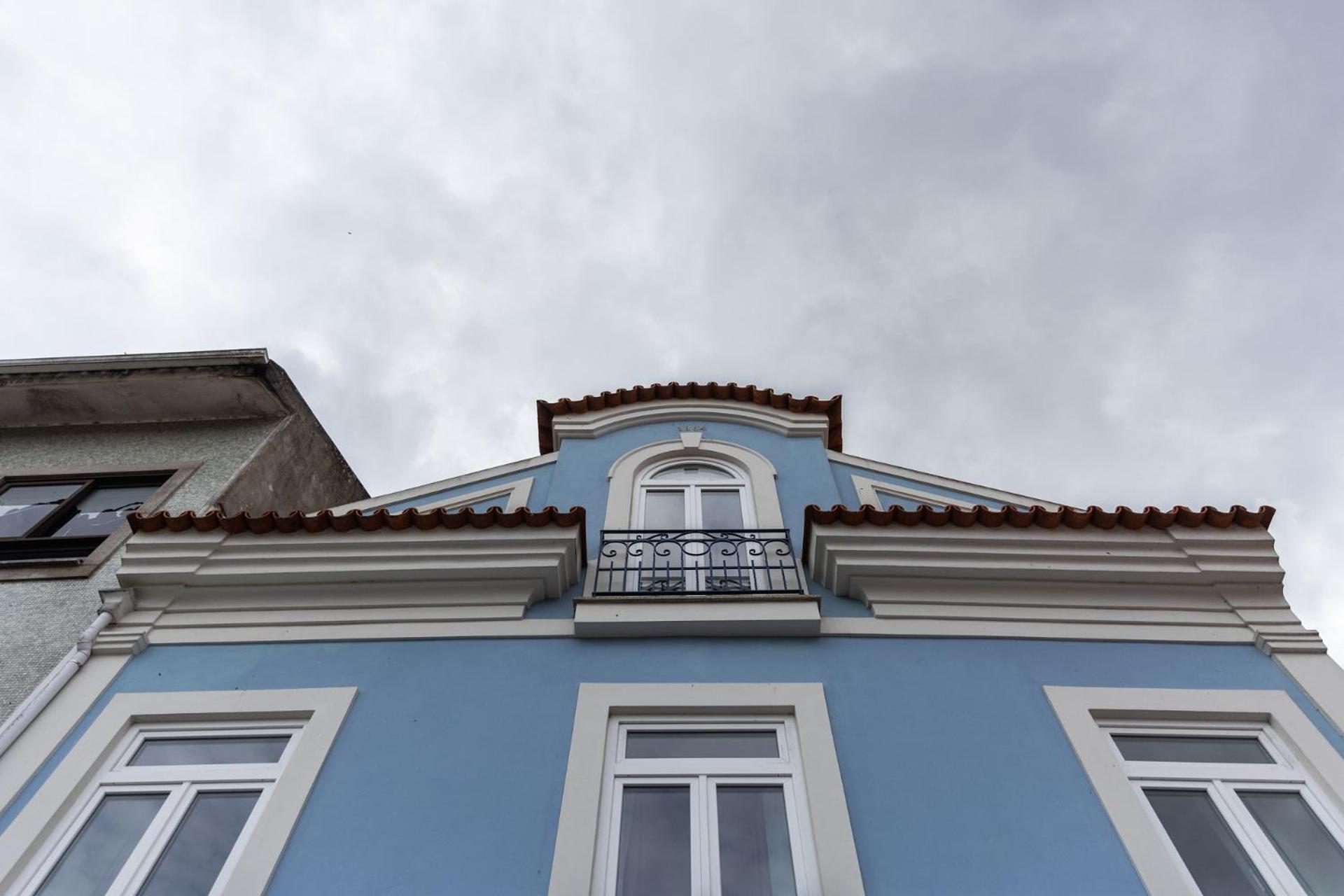 1884 Aveiro Loft Apartment ภายนอก รูปภาพ