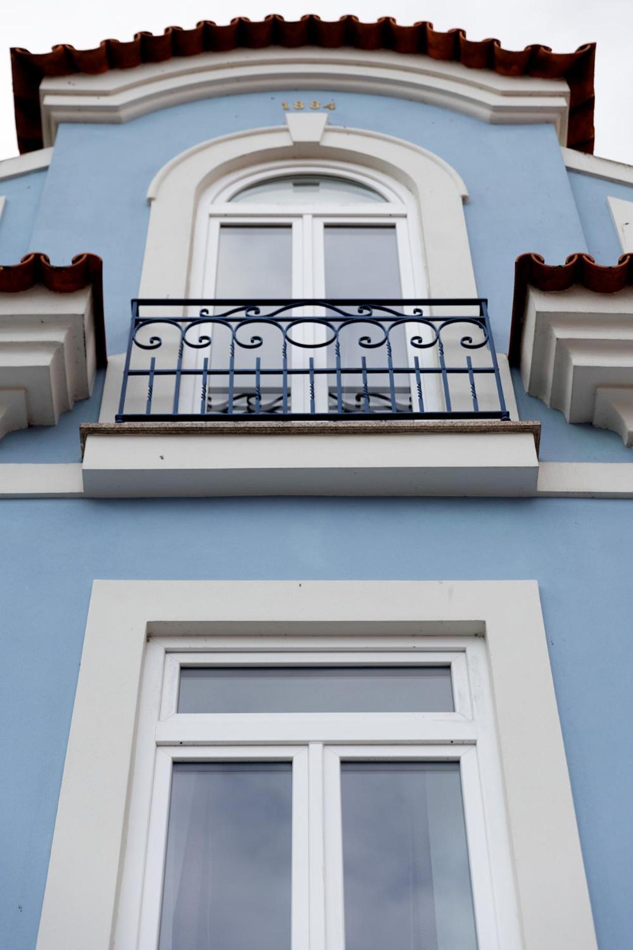 1884 Aveiro Loft Apartment ภายนอก รูปภาพ