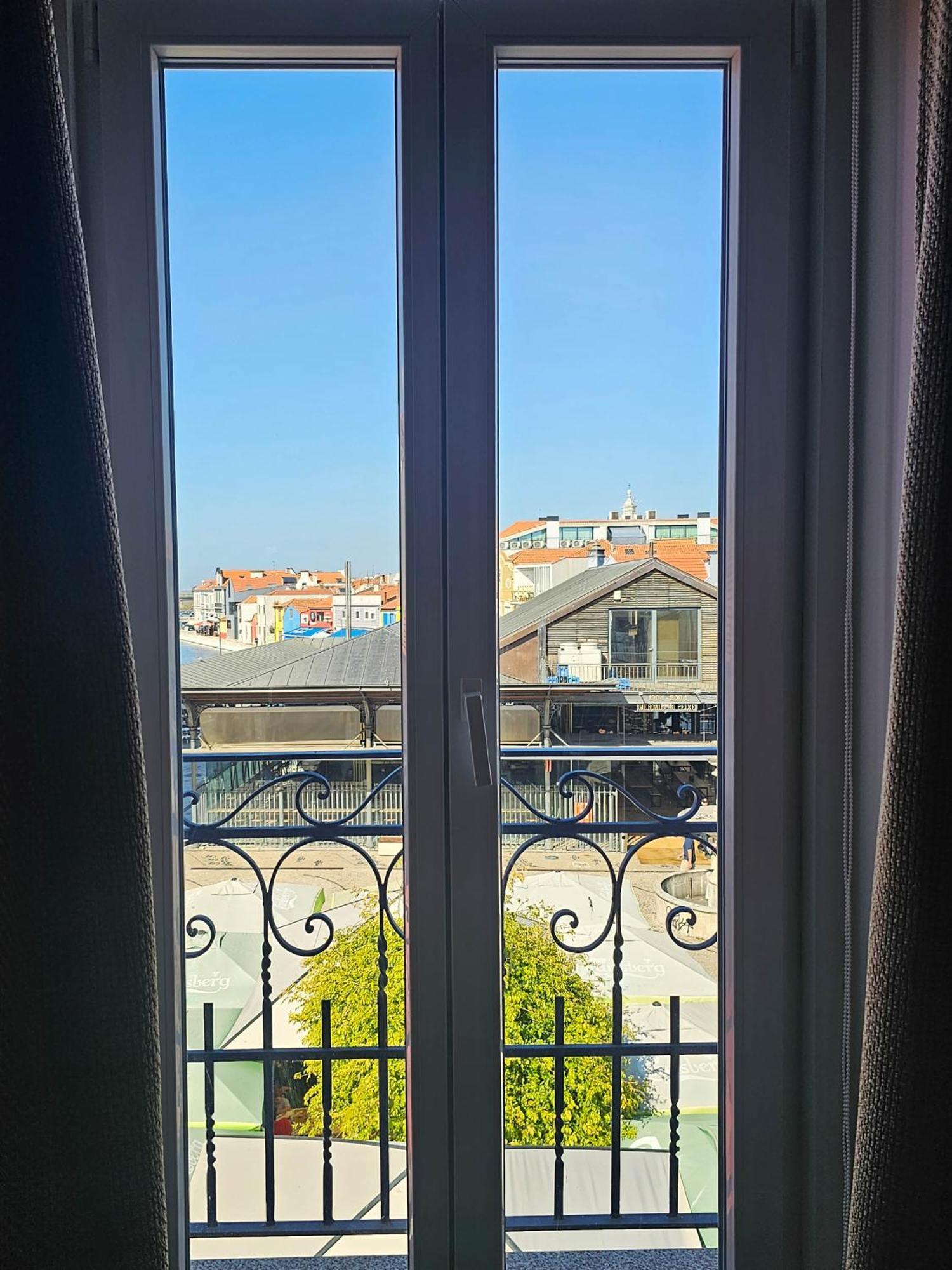 1884 Aveiro Loft Apartment ภายนอก รูปภาพ