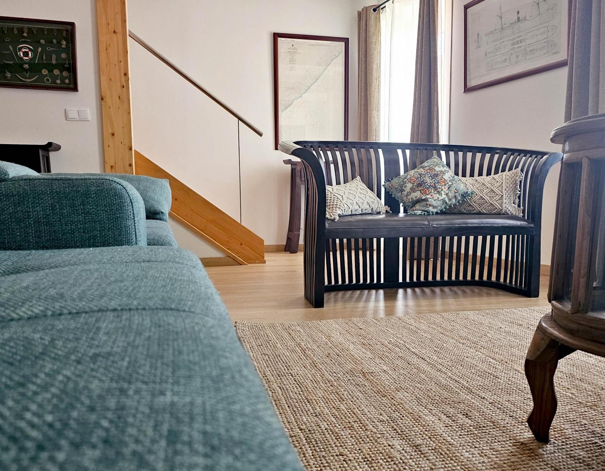 1884 Aveiro Loft Apartment ภายนอก รูปภาพ